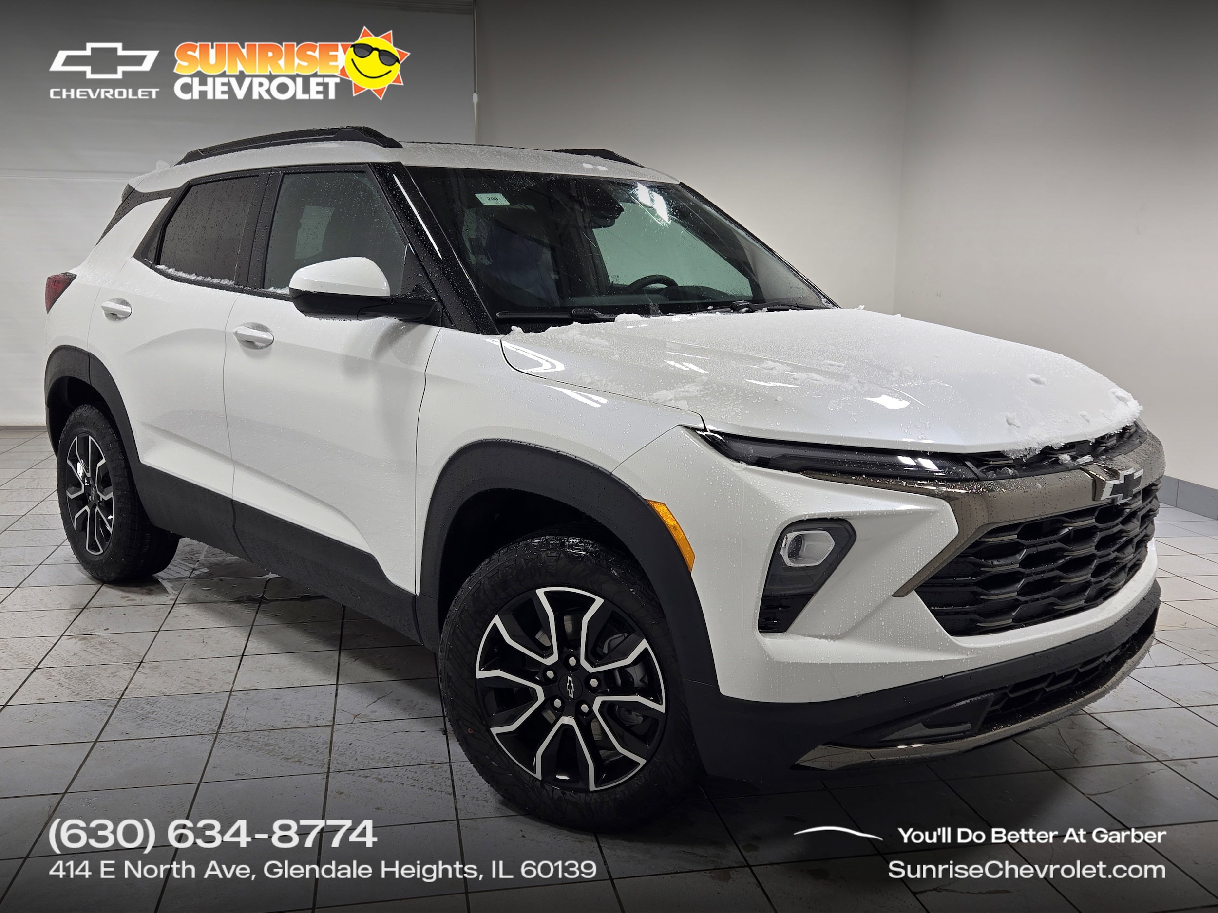 2026 Chevrolet Trailblazer Activ's photo