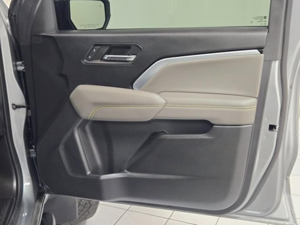 Certified 2024 Chevrolet Colorado ZR2 Truck Crew Cab