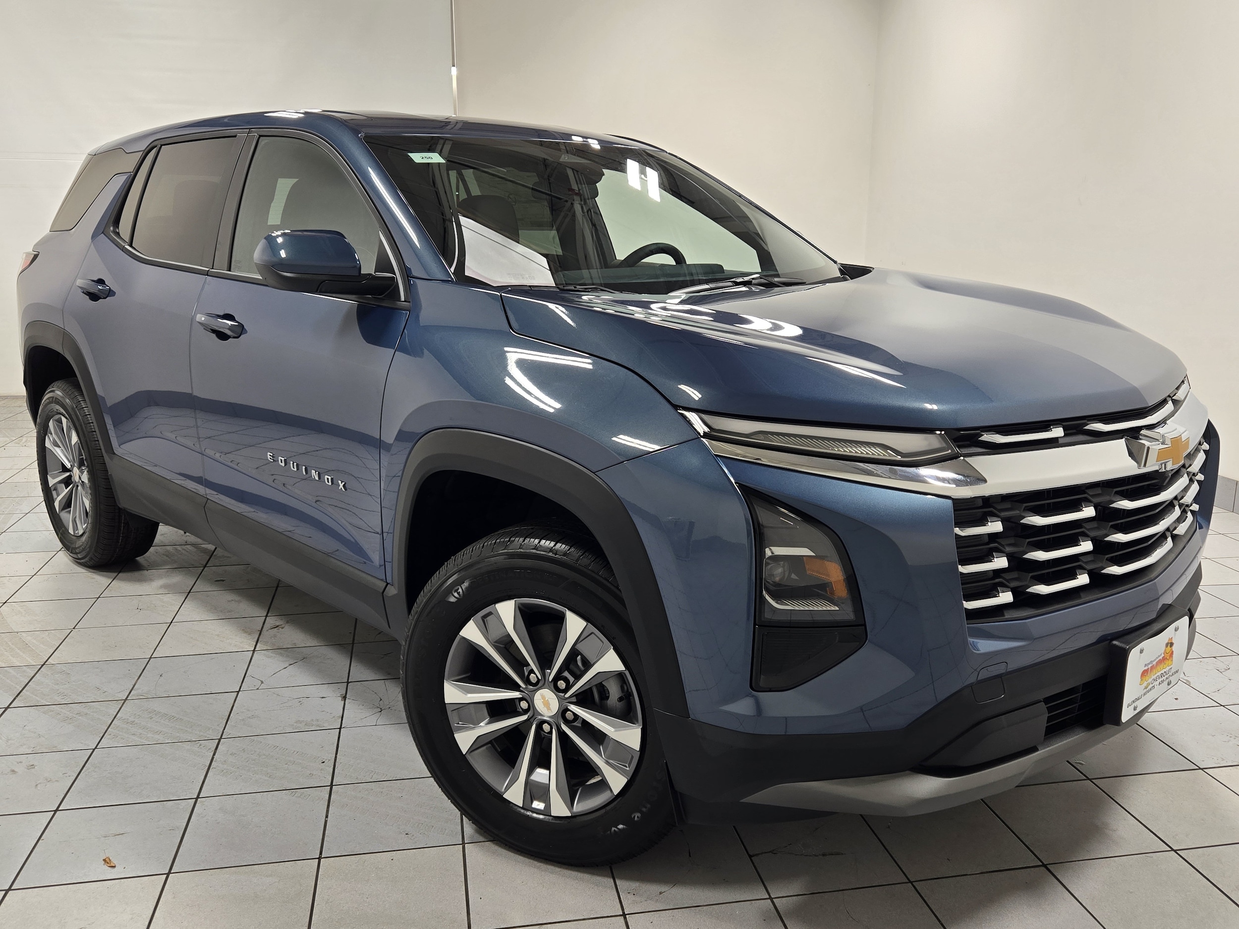 2027 Chevrolet Equinox LT - Photo 1