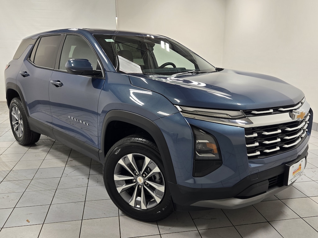 New 2027 Chevrolet Equinox LT SUV