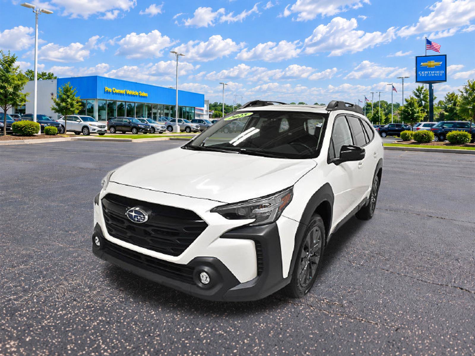 2025 Subaru Outback