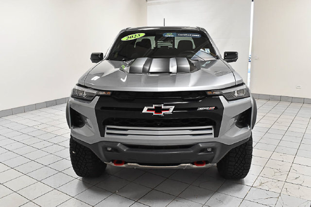 Used 2025 Chevrolet Colorado ZR2 Truck Crew Cab