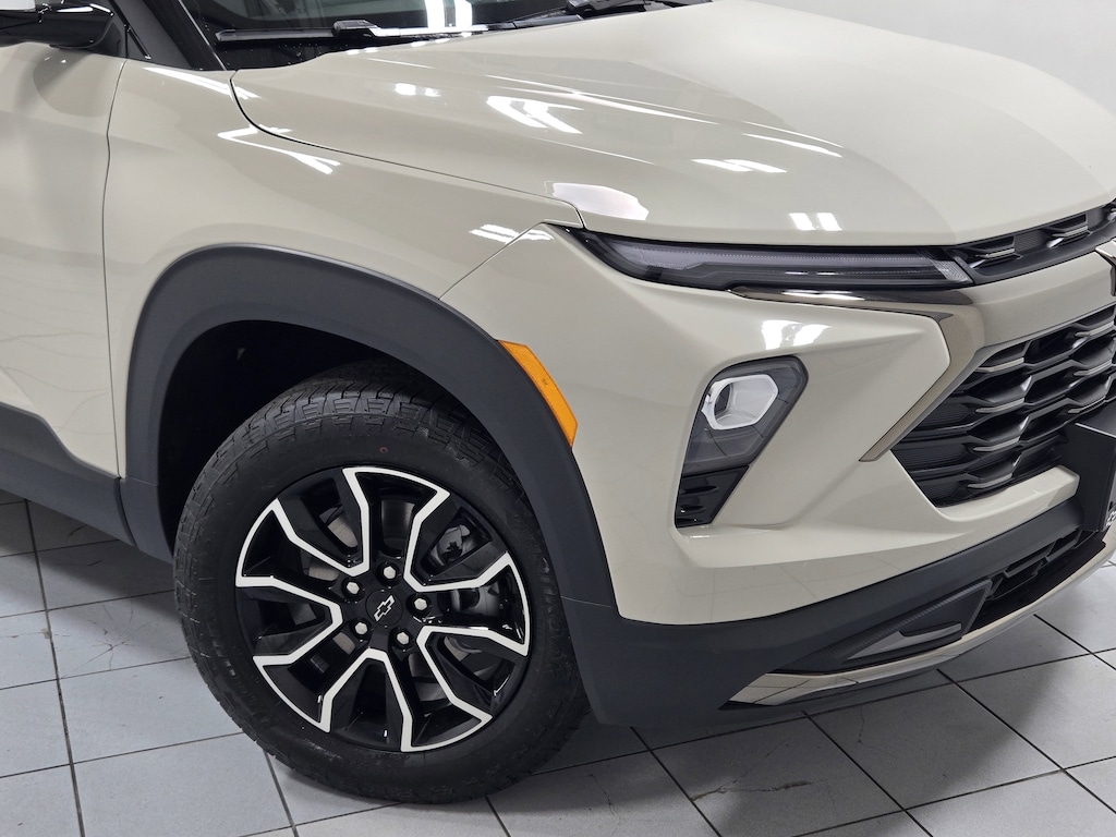 New 2026 Chevrolet Trailblazer Activ SUV