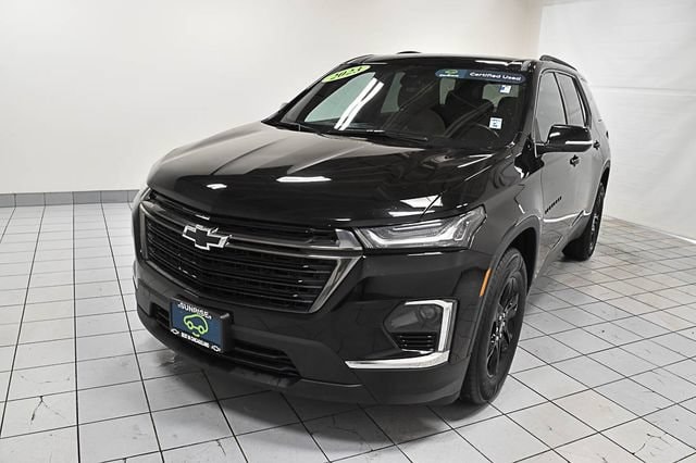 2023 Chevrolet Traverse