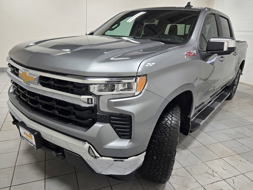 New 2026 Chevrolet Silverado 1500 LT Truck