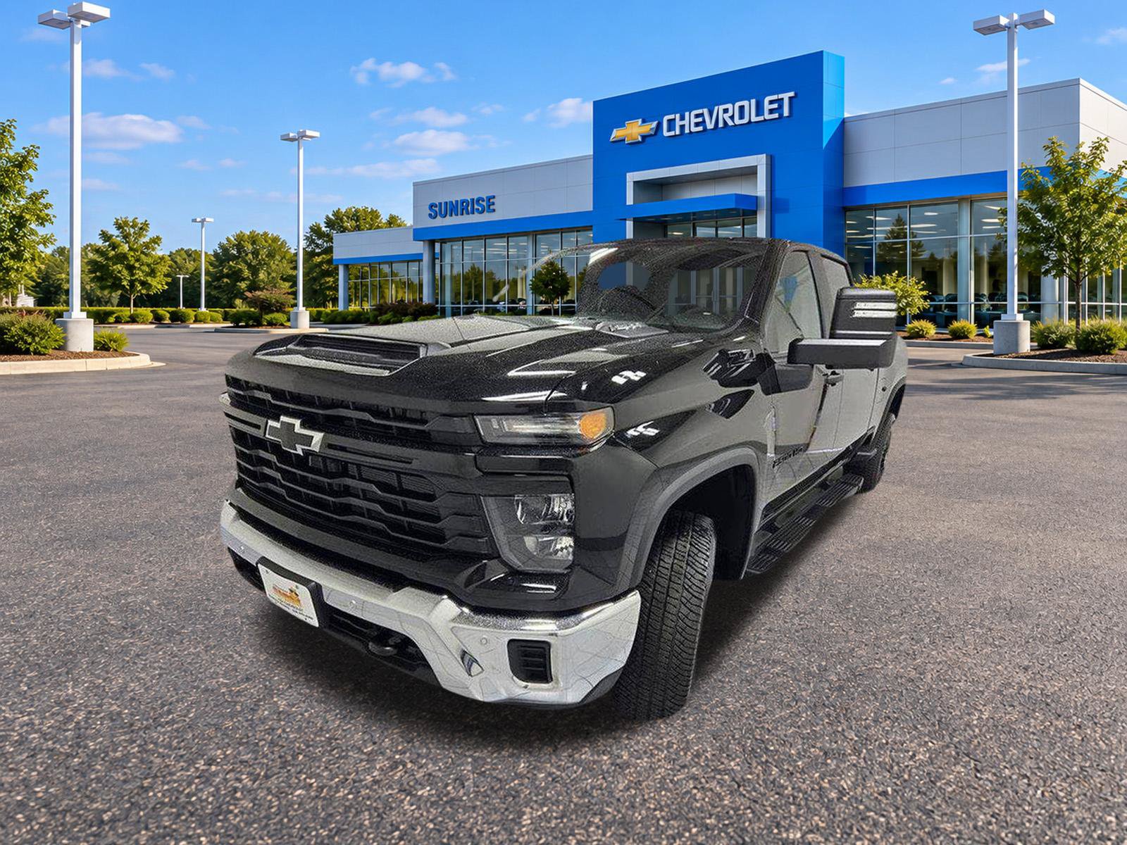 New 2026 Chevrolet Silverado 2500 HD WT Truck