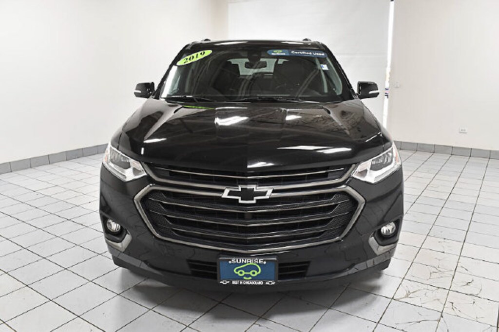 Used 2019 Chevrolet Traverse Premier SUV