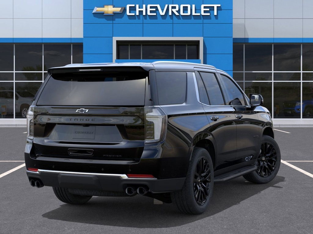 New 2026 Chevrolet Tahoe Premier SUV