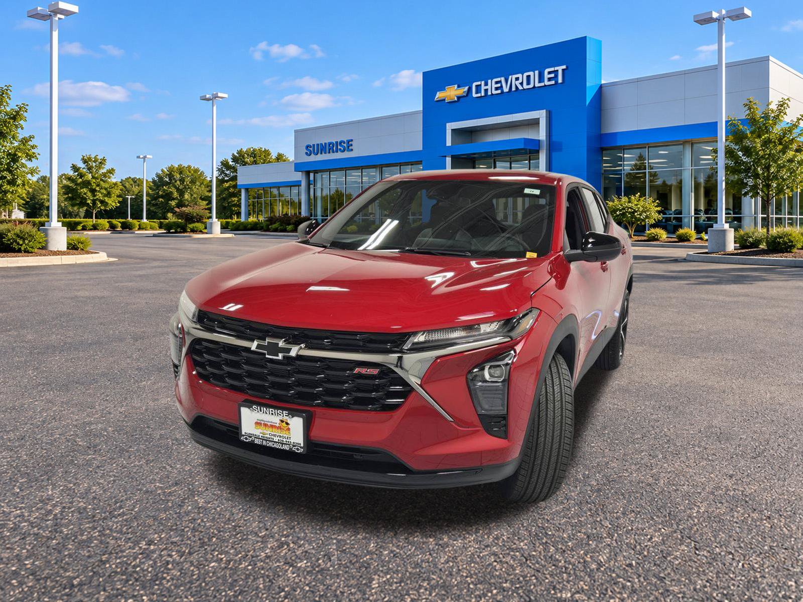 Vehicle thumbnail