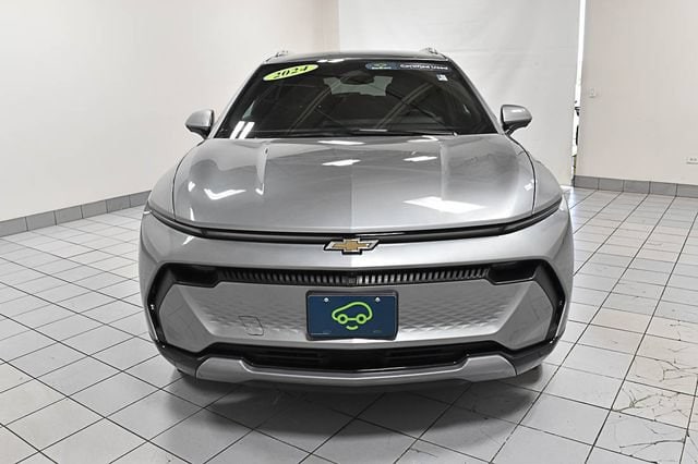 Used 2024 Chevrolet Equinox EV LT with VIN 3GN7DLRP2RS278819 for sale in Glendale Heights, IL