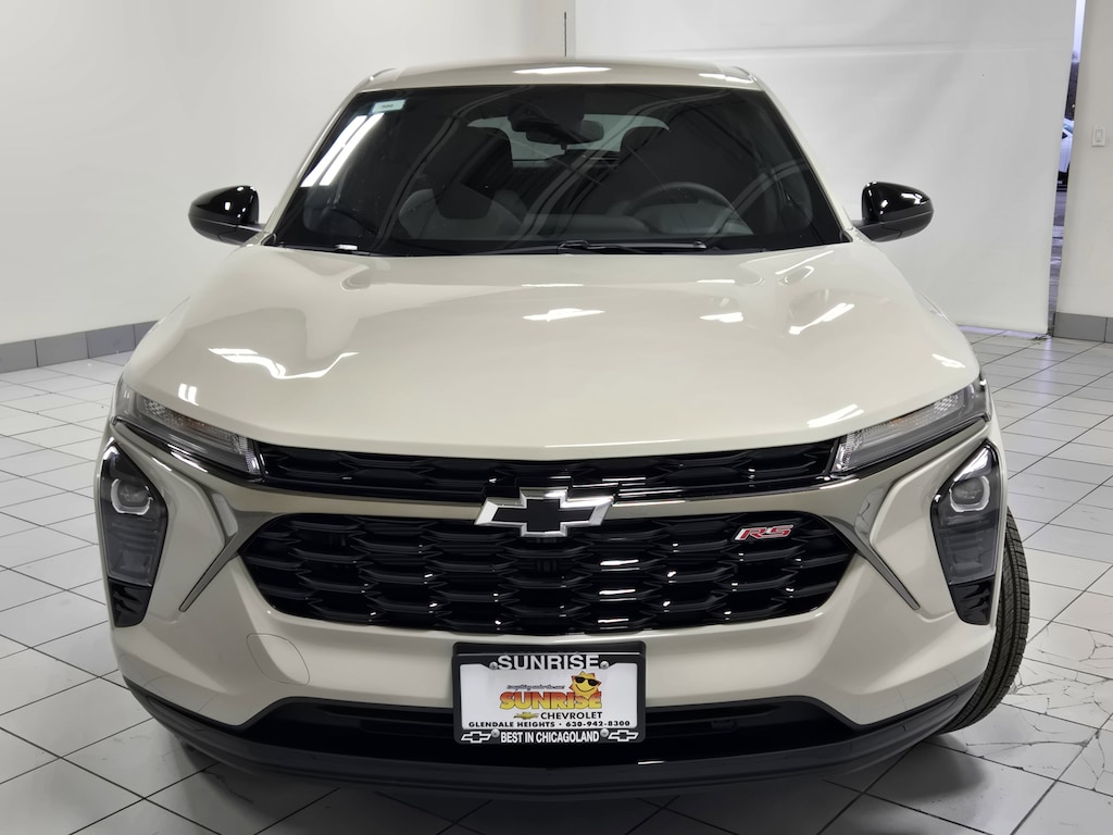 New 2026 Chevrolet Trax 1RS SUV