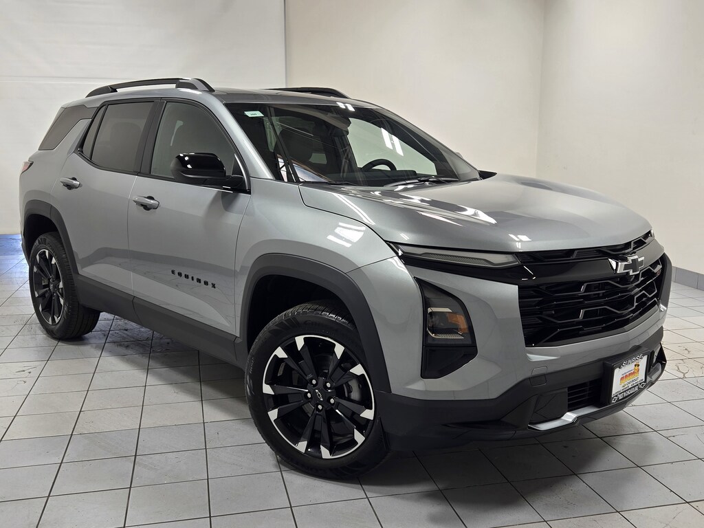New 2026 Chevrolet Equinox RS SUV