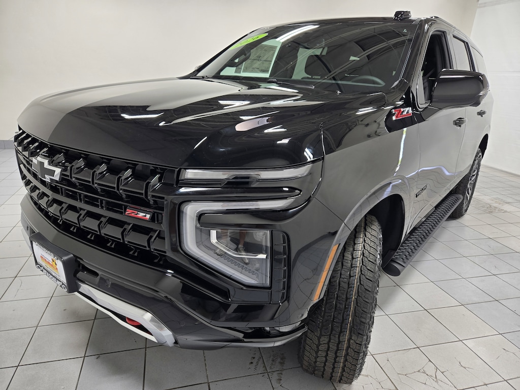 New 2026 Chevrolet Tahoe Z71 SUV