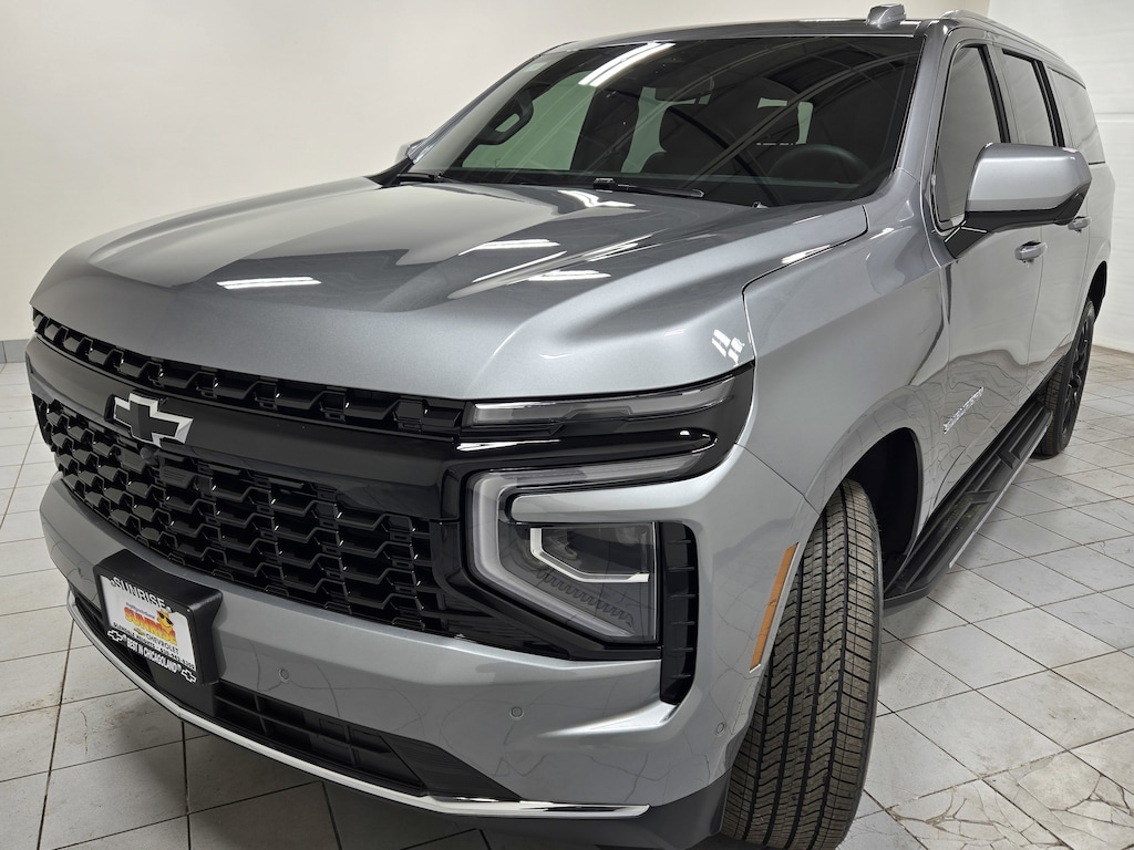 New 2026 Chevrolet Suburban LS SUV