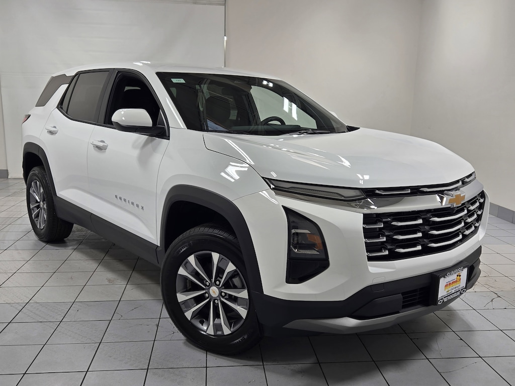 New 2026 Chevrolet Equinox LT SUV