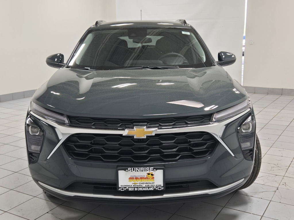 New 2026 Chevrolet Trax LT SUV