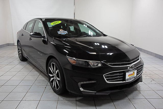 2017 Chevrolet Malibu 1LT