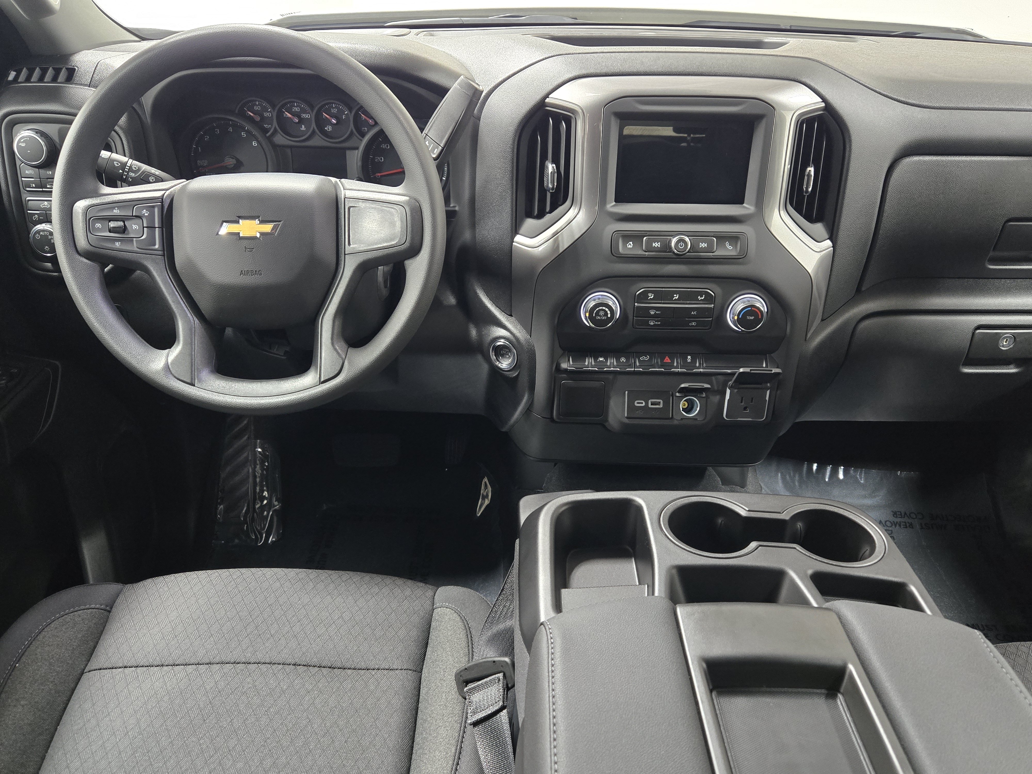 2026 Chevrolet Silverado 1500 Custom - Photo 15