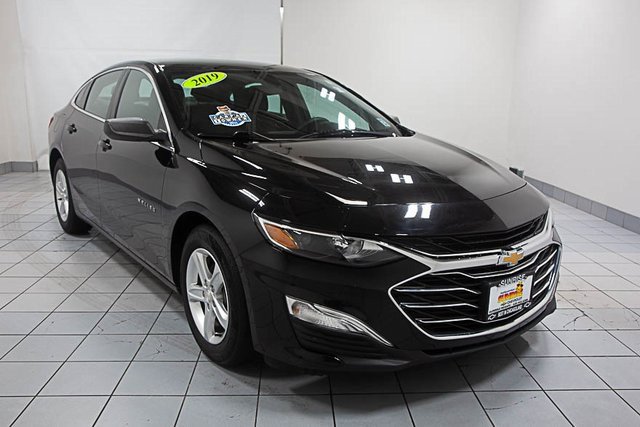 2019 Chevrolet Malibu