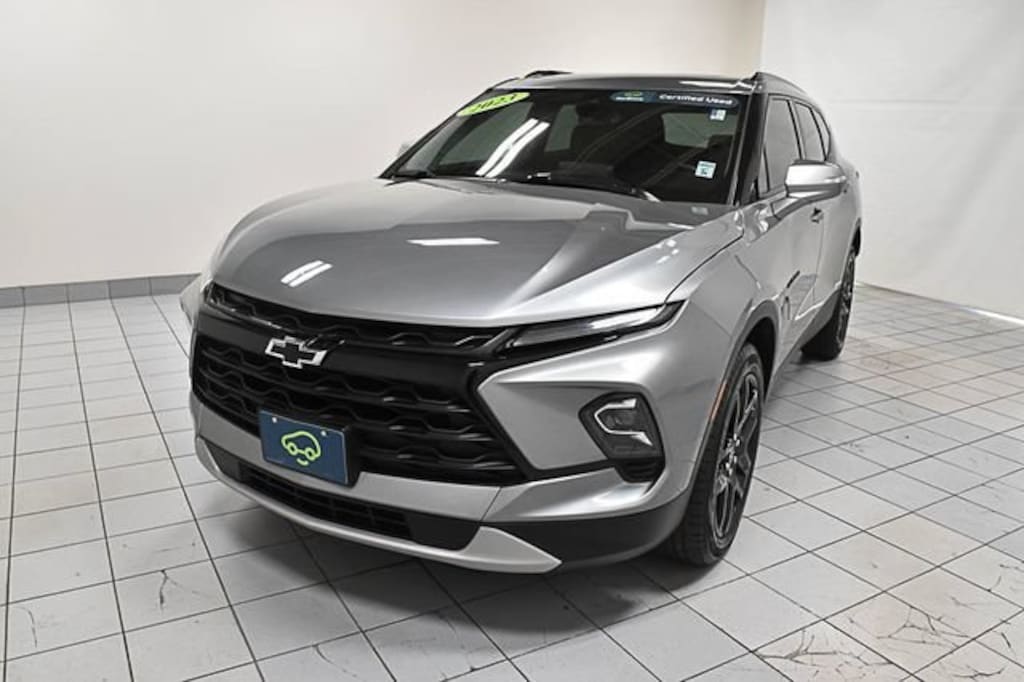 Used 2023 Chevrolet Blazer LT SUV