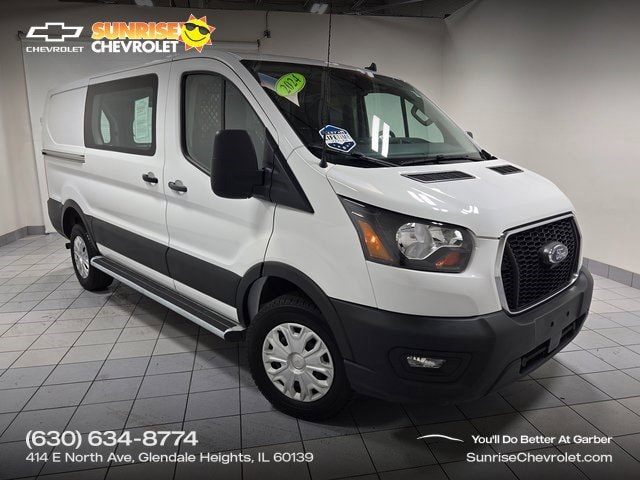 2024 Ford Transit Van Base's photo
