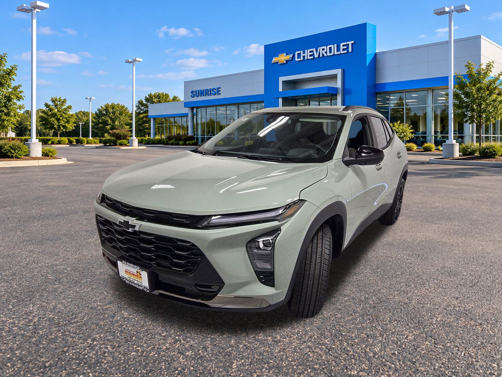 Vehicle thumbnail