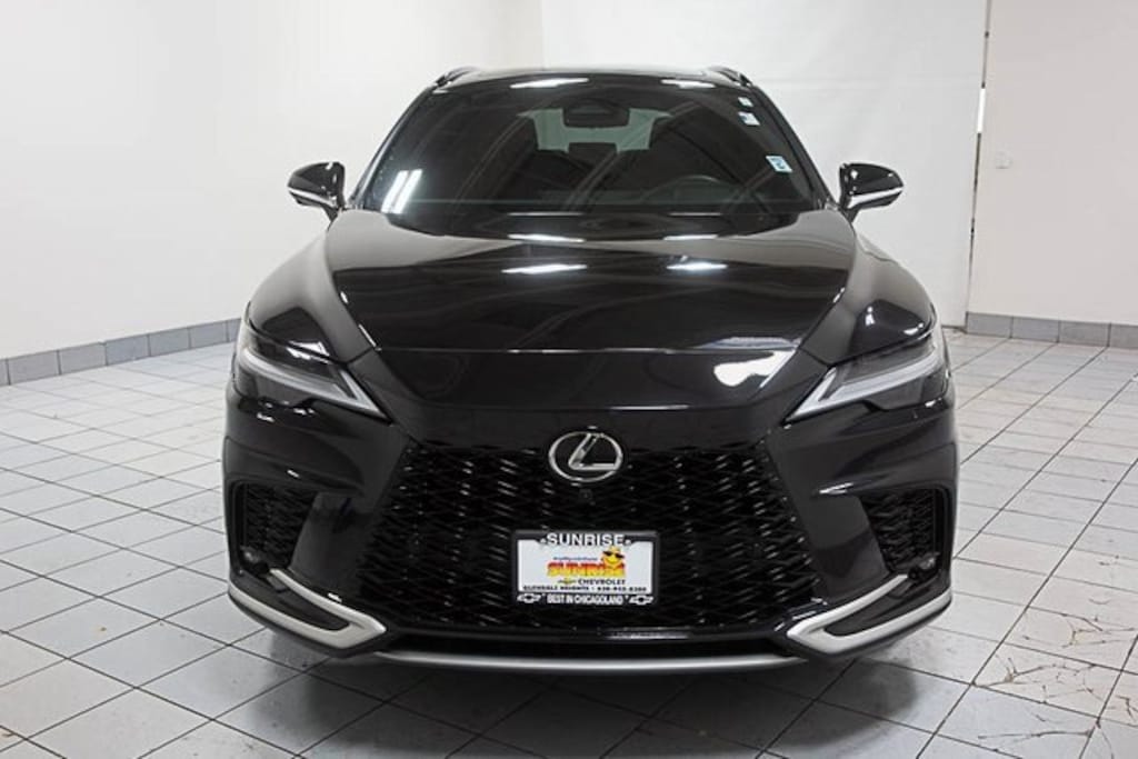 Used 2024 Lexus RX 350 F Sport Handling SUV