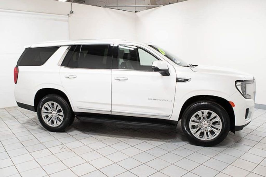 Certified 2024 GMC Yukon Denali SUV