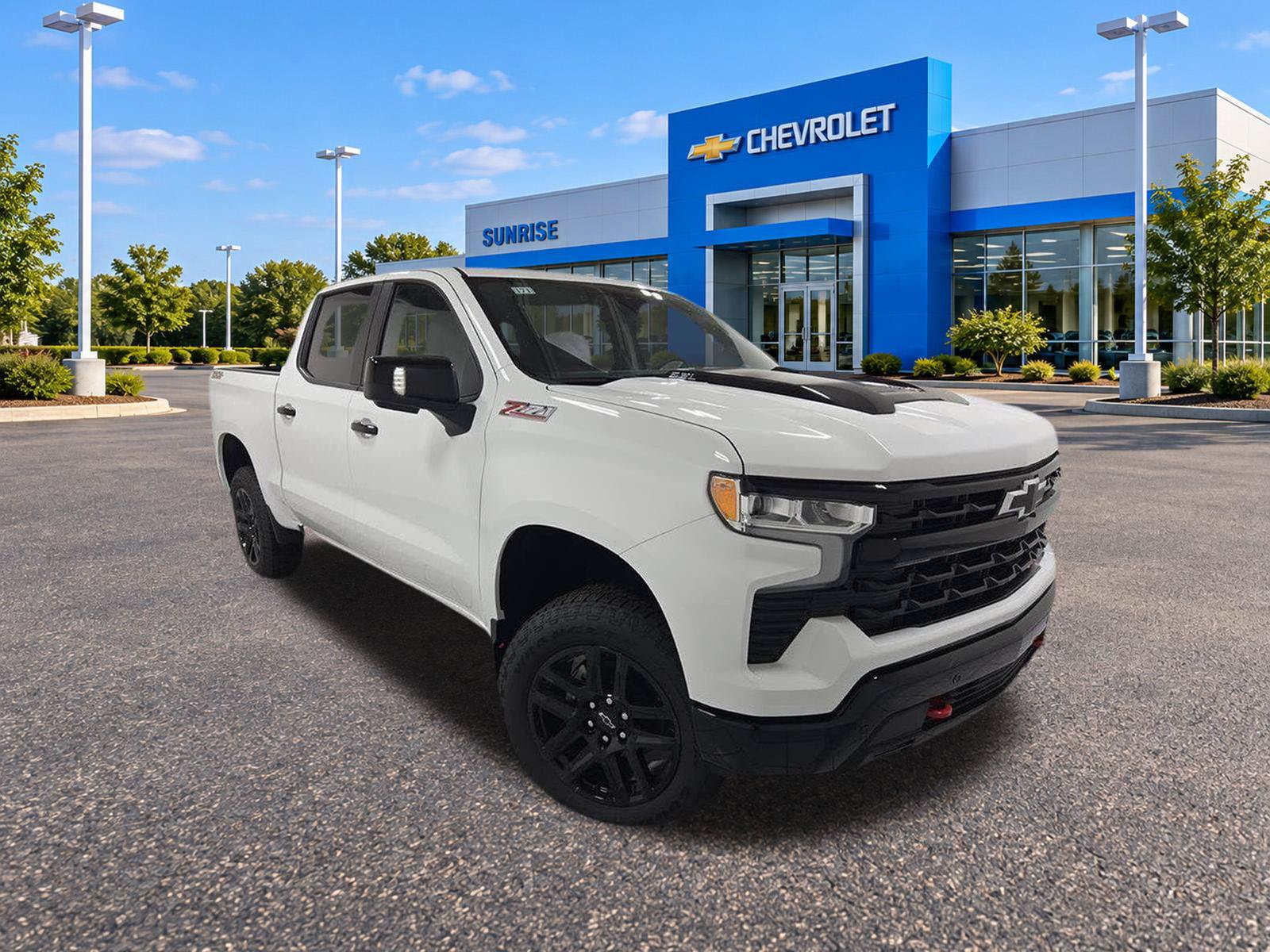  Chevrolet Silverado 1500