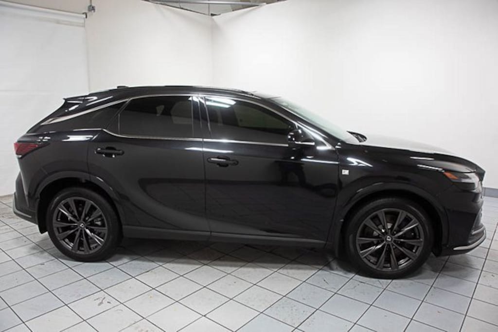 Used 2024 Lexus RX 350 F Sport Handling SUV