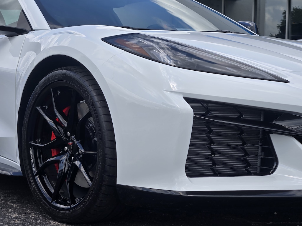 New 2027 Chevrolet Corvette Grand Sport 2LT Coupe