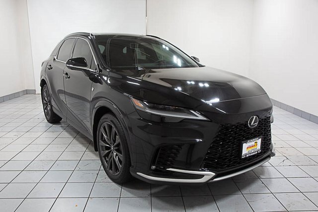 2024 Lexus RX 350's photo