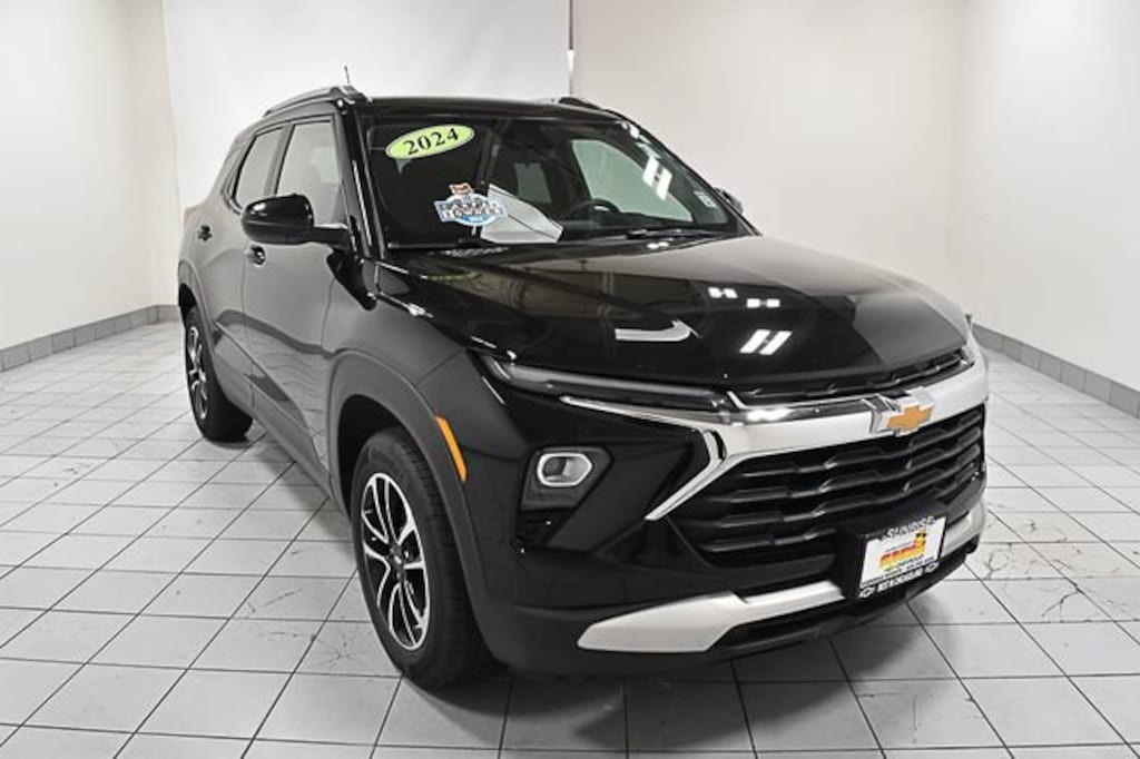 Used 2024 Chevrolet Trailblazer LT SUV