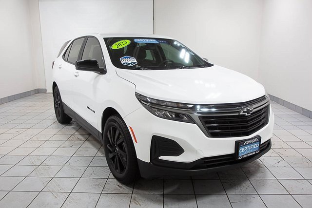 2023 Chevrolet Equinox LS