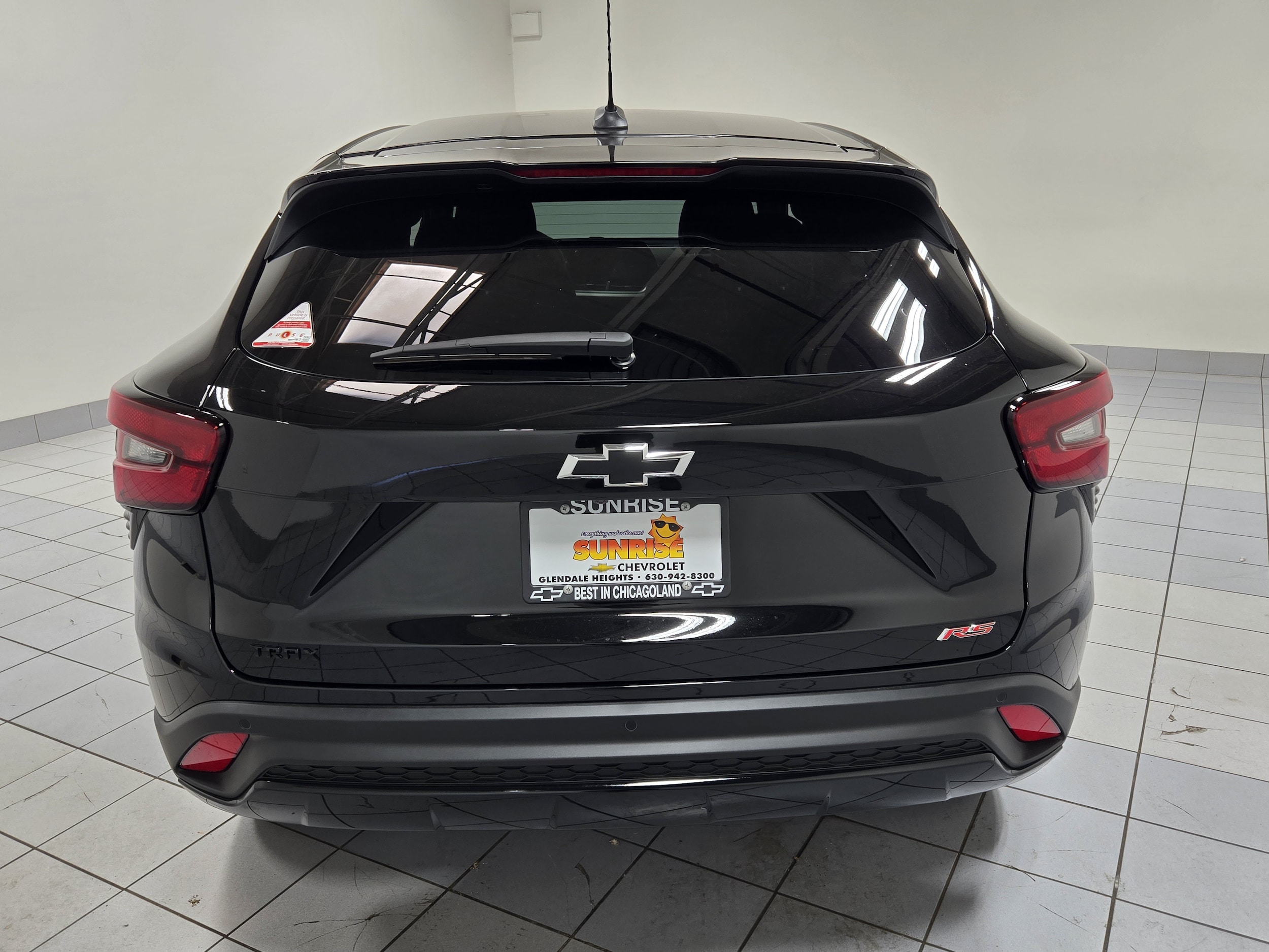 2026 Chevrolet Trax RS - Photo 11