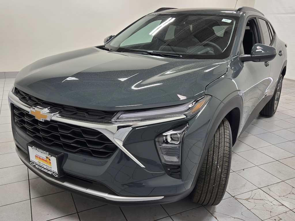 New 2026 Chevrolet Trax LT SUV
