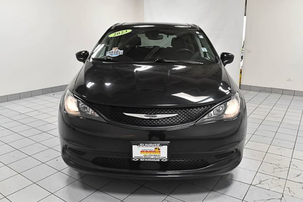 Used 2023 Chrysler Voyager LX Van Passenger Van
