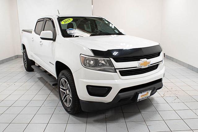 2019 Chevrolet Colorado Work Truck