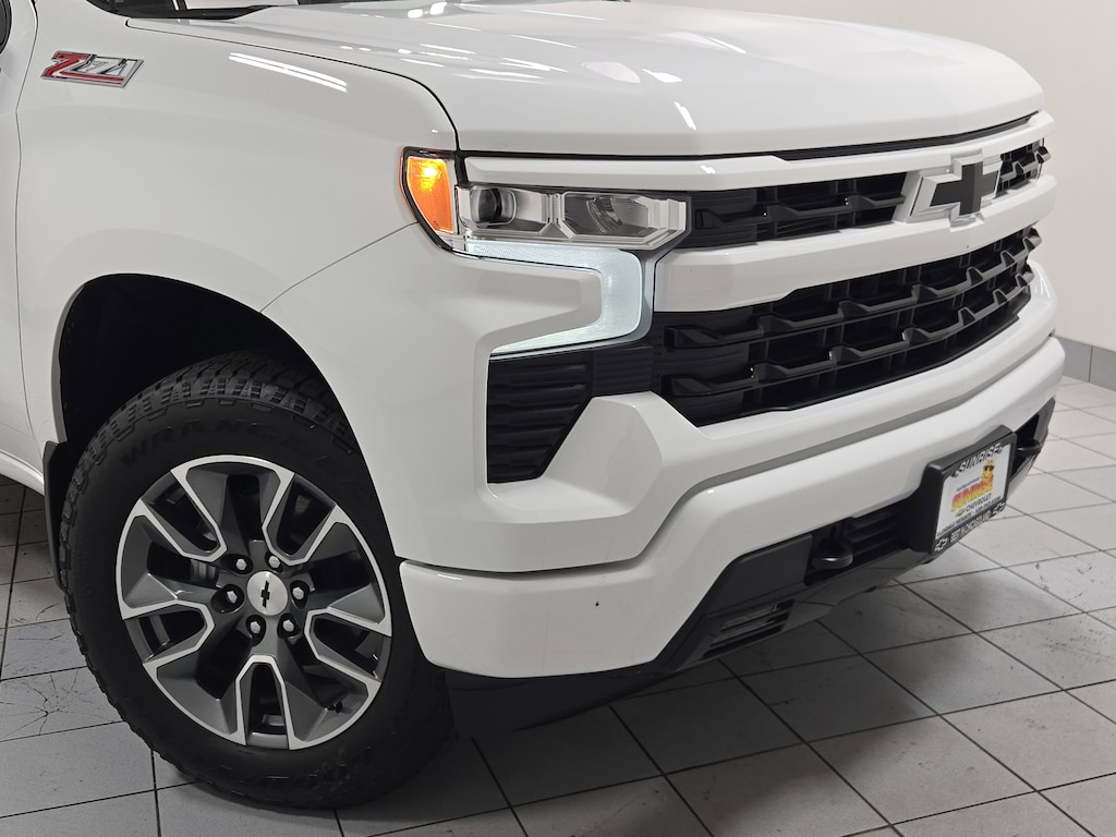 New 2026 Chevrolet Silverado 1500 RST Truck