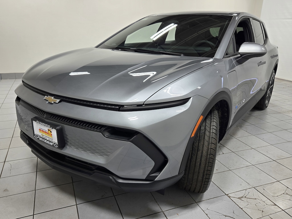 New 2026 Chevrolet Equinox EV LT SUV