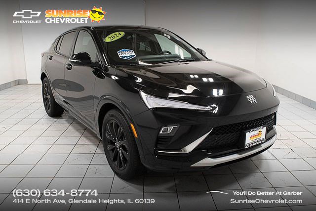 2024 Buick Envista Sport Touring