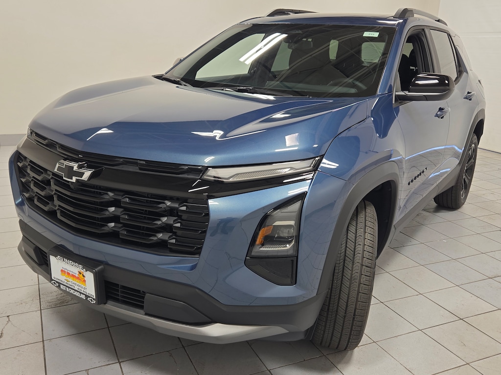 New 2026 Chevrolet Equinox LT SUV