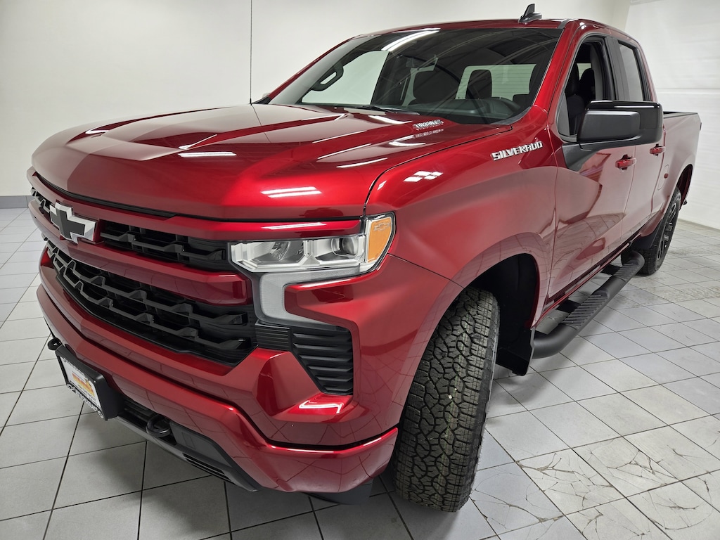 New 2026 Chevrolet Silverado 1500 RST Truck