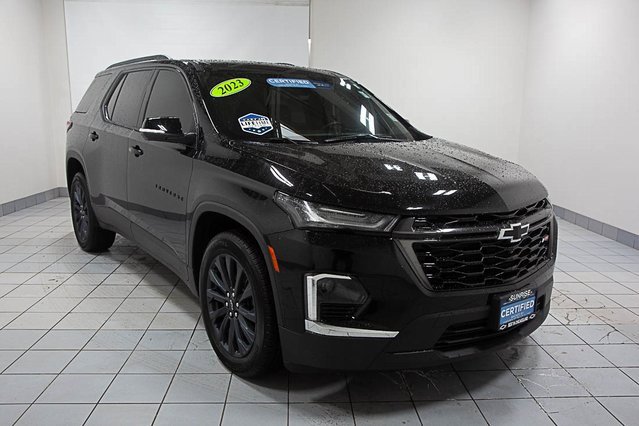 2023 Chevrolet Traverse RS's photo