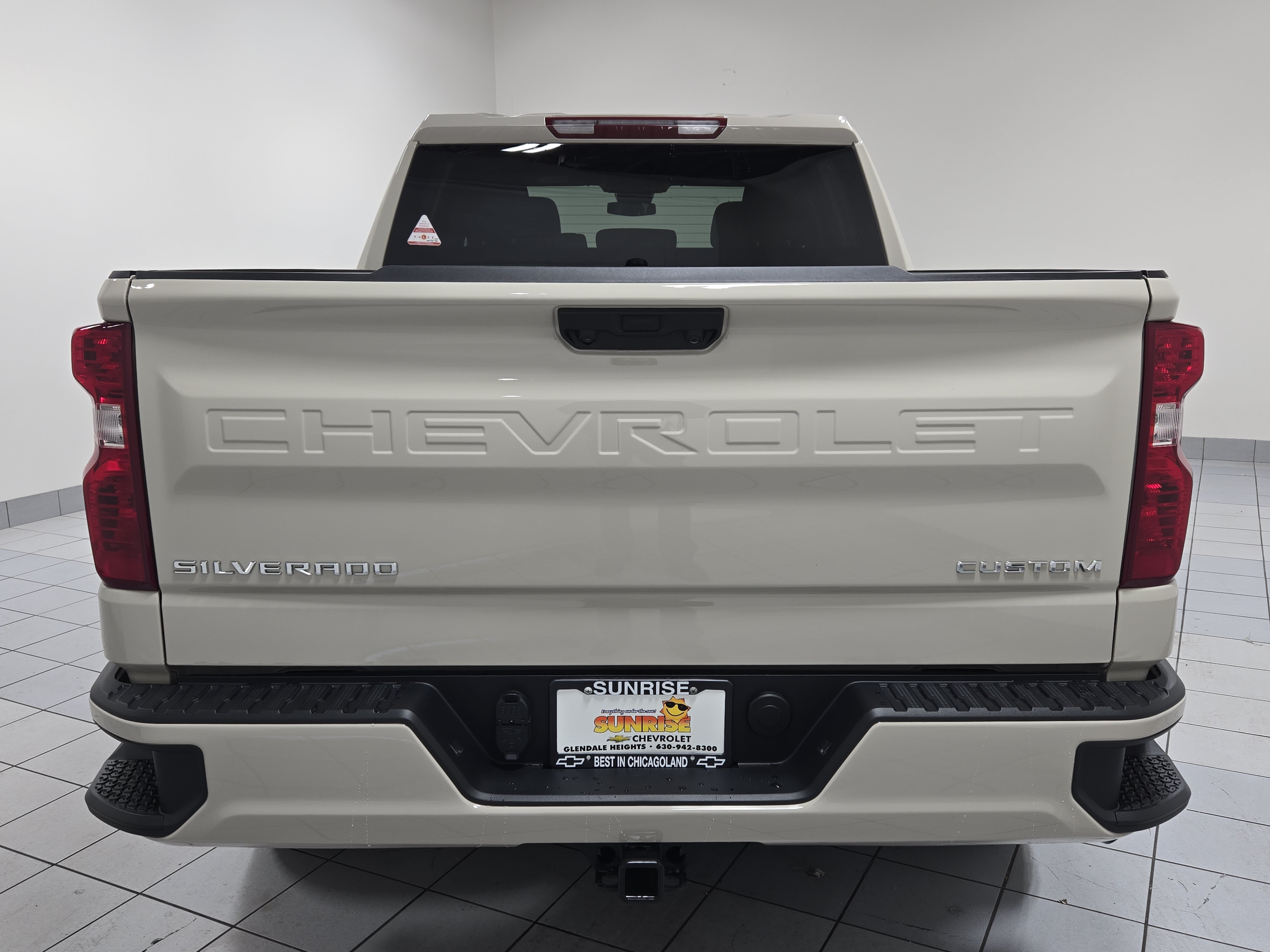 2026 Chevrolet Silverado 1500 Custom - Photo 10