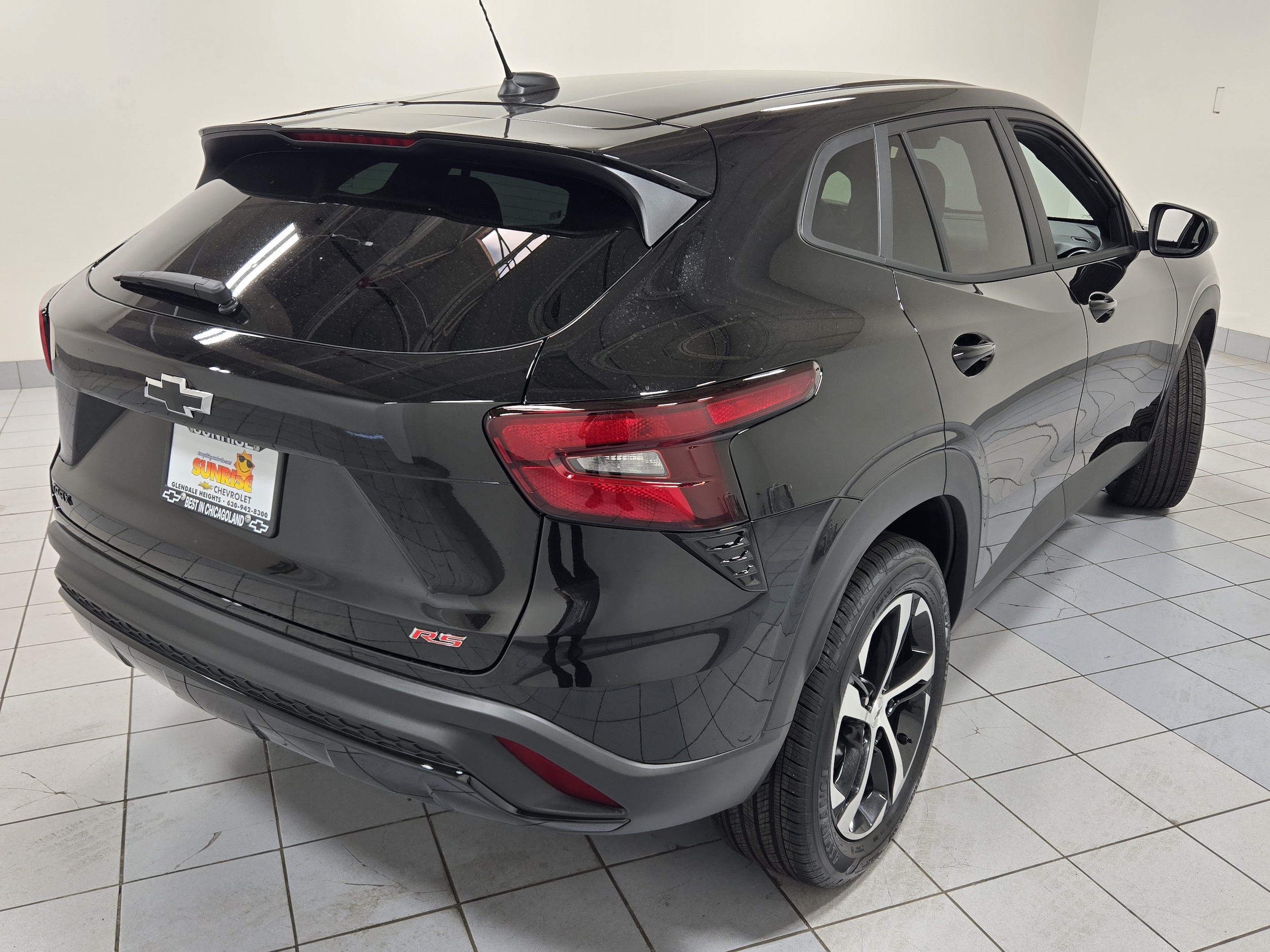 2026 Chevrolet Trax RS - Photo 10