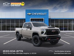 2026 Chevrolet Silverado 2500 HD ZR2 Truck