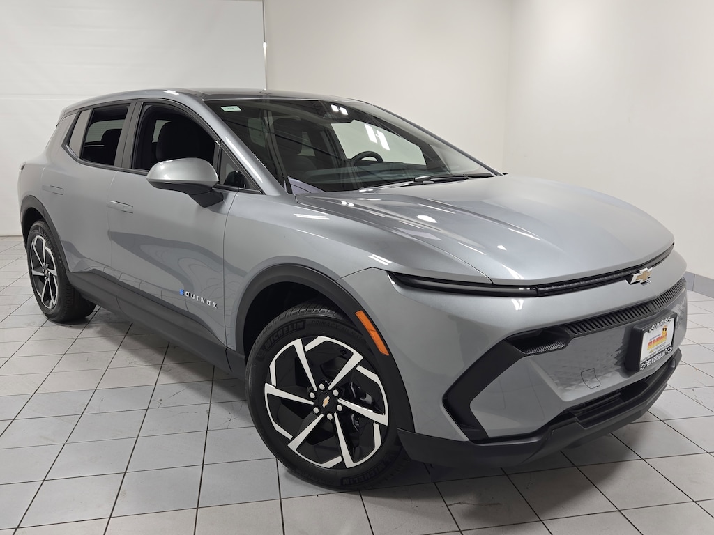 New 2026 Chevrolet Equinox EV LT SUV