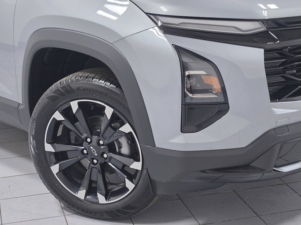 New 2026 Chevrolet Equinox RS SUV