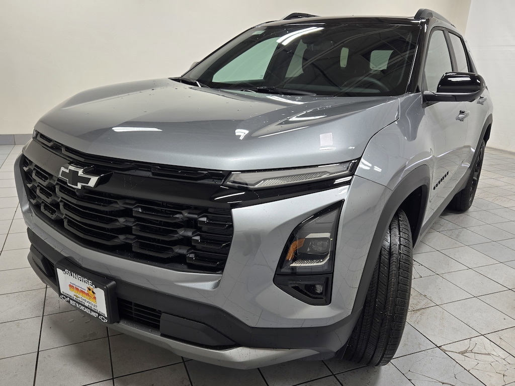 New 2026 Chevrolet Equinox LT SUV